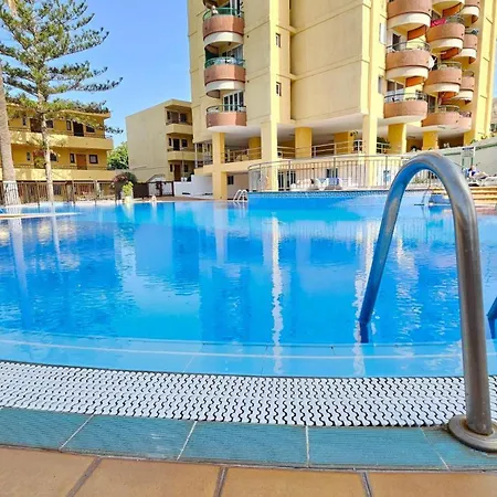 Lejlighed Sunshine Sea Arona (Tenerife)