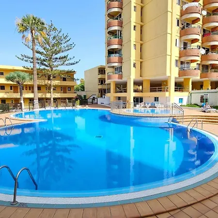 Sunshine Sea Apartamento Arona (Tenerife)